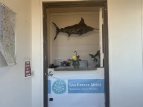 海風汽車旅館 帕西菲卡酒店