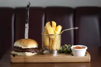 County Arms - sarapan