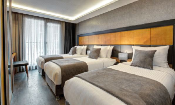 No12 Hotel Sultanahmet