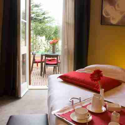 Unahotels Villa dei Platani Foligno Rooms