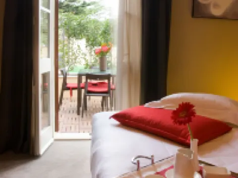 Unahotels Villa dei Platani Foligno Hotels in Foligno