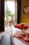 Unahotels Villa dei Platani Foligno Hotels in Foligno