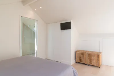 Duplex App de Panne Hotel di Veurne