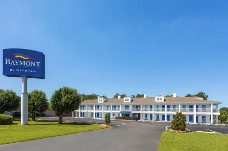 佐治亞洲不倫瑞克温德姆唄盟酒店