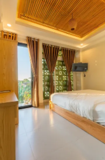 會安D中央家庭旅館