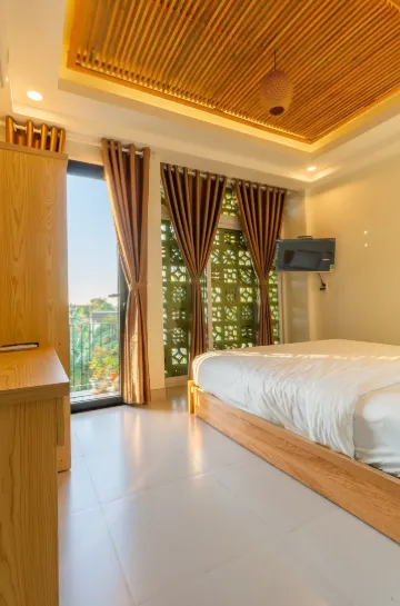 會安D中央家庭旅館