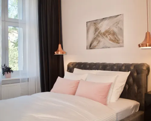 Apartament Nowe Miasto - Skwer Malarzy Hotels in Gorzow Wielkopolski
