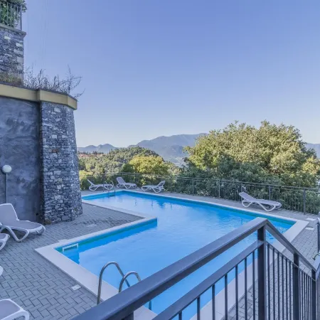 La Dolce Vista in Perledo