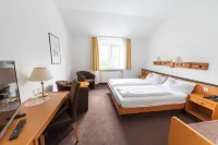 Sonnenhotel Hoher Hahn Hôtels à : Schwarzenberg