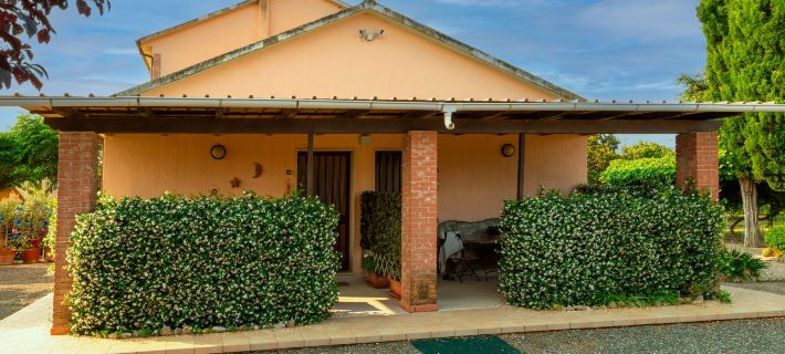 Agriturismo Al Vermigliano Hotels in Grosseto