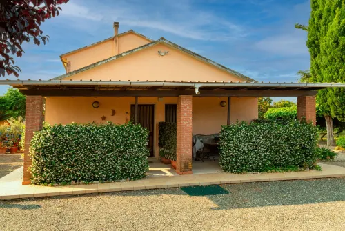 Agriturismo Al Vermigliano Hotels in Rispescia