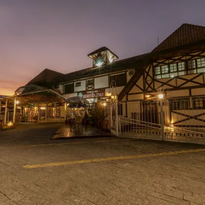Pousada Das Hortênsias Hotels near Serra da Mantiqueira