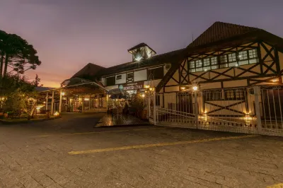 Pousada Das Hortênsias Hotel in zona A & D Decoração em Campos do Jordão