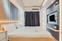 High Floor and Cozy Studio Room at Sky House BSD Apartment - Bungalows