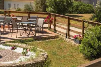 Hotel Hibiscus Hoteles en Olmeto