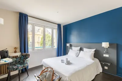 Hotel-Restaurant le Victoria Hoteles en Rennes