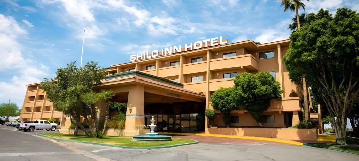 Yuma Inn & Suites Hotels in Yuma County