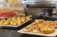 Hotel Executive Arrey - breakfast