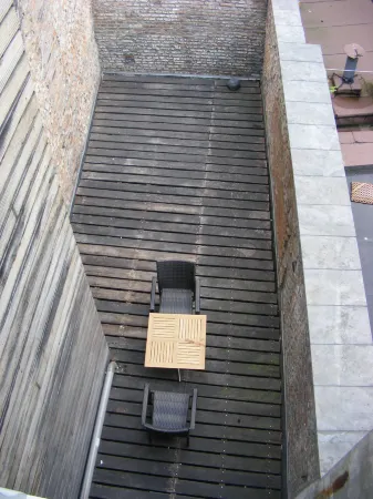 Amosa Liège City Centre Apart Gerardrie 23 Отели рядом со станцией Железнодорожная станция Лиге Гильминс