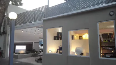 Meraki Boutique Hotel Hotel di 