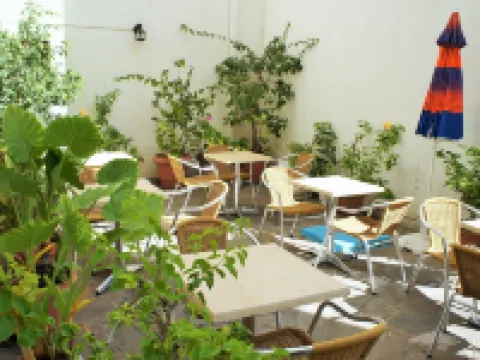 アンセミス ホテル イカリア島のホテル