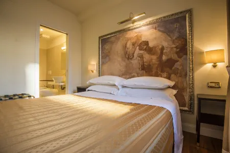 Albergo Sant'Emidio Отели рядом с достопримечательностью «Centro IAT»