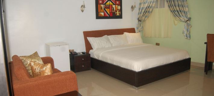 Ben Auto Hotel Các khách sạn ở Lagos