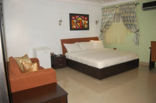 Ben Auto Hotel - homestay