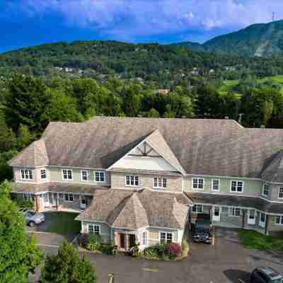 Le 204 Champlain Bromont Hotel Exterior