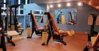 Hotel Delta 3 - Phòng tập thể hình