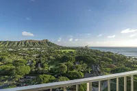 Queen Kapiolani Hotel - Ocean View