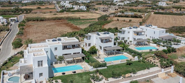 Sea & Olives Suites Hotel and Villas Hotel a Naxos