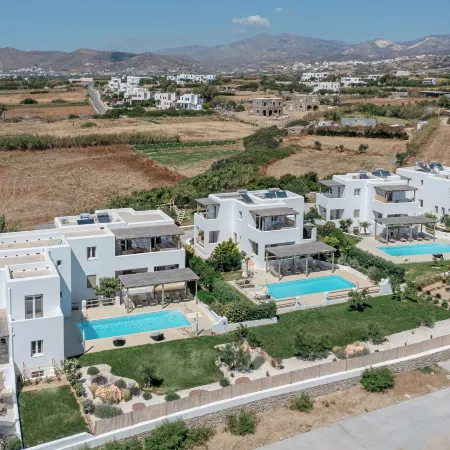 Sea & Olives Suites Hotel and Villas