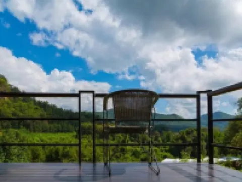 ภูผาวิวดอย โรงแรมในอำเภอ สะเมิง