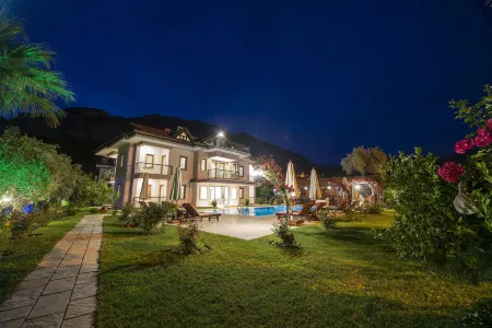 Gocek Arion Hotel Отели в г. Gocek