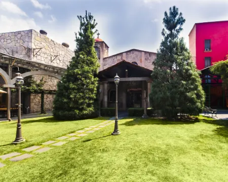 Quinta del Rey HOTEL Hoteles en Metepec