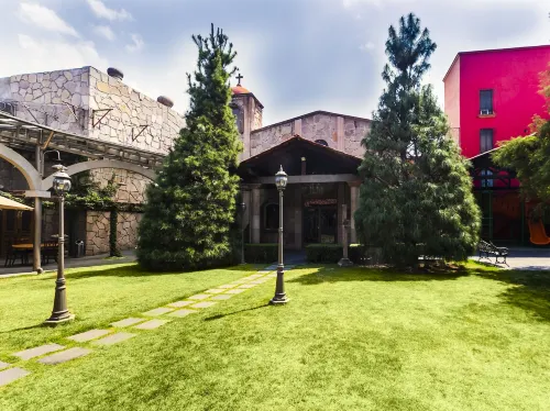 Quinta del Rey Hotel Hotel di Metepec