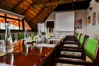 Lokuthula Lodge Hotel di Victoria Falls