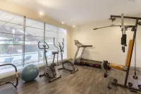 Relais des Plateaux & Spa– Ivato International Airport - Gym