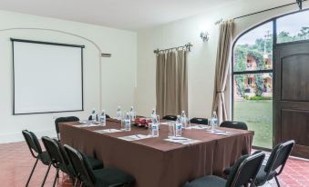 Hotel Abadia Plaza