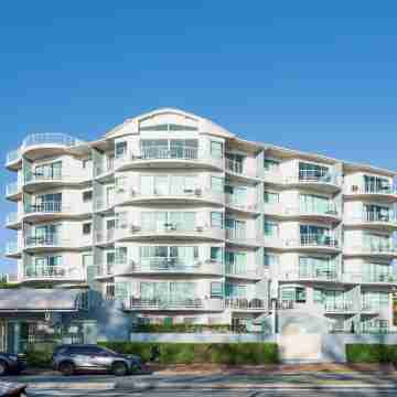 Alex Seaside Resort Hotel Exterior