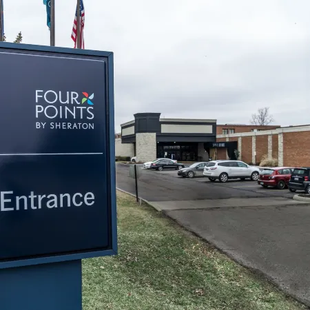Four Points by Sheraton Detroit Novi