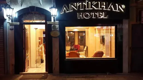 Antikhan Hotel - 2 Yıldız