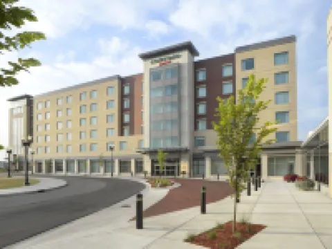 Courtyard Muncie at Horizon Convention Center Hotels in Muncie