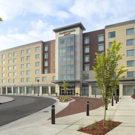 Courtyard Muncie at Horizon Convention Center