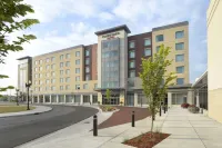 Courtyard Muncie at Horizon Convention Center Hotels in Muncie