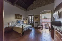 Relais del Porto - balcone