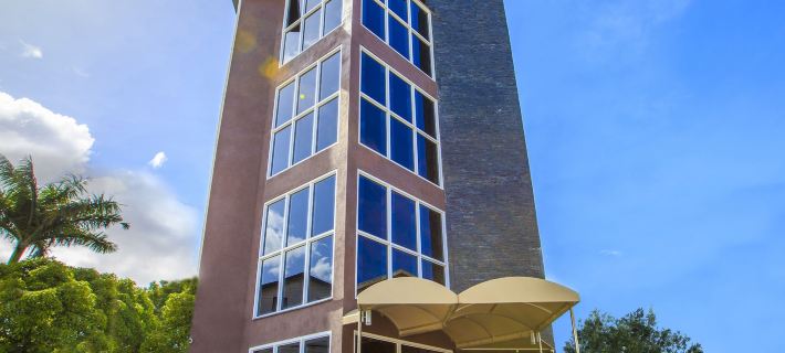 Q-Inn Boutique Hotel Hotels in Paramaribo