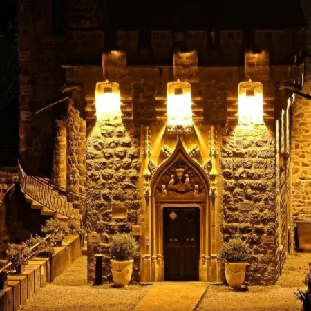 Chambre d'hôtes les Myriades d'Or