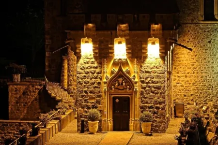 Chambre d'hôtes les Myriades d'Or Отели в г. Сен-Жодар